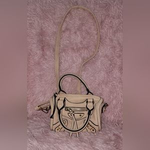 Small Pink Crossbody Purse